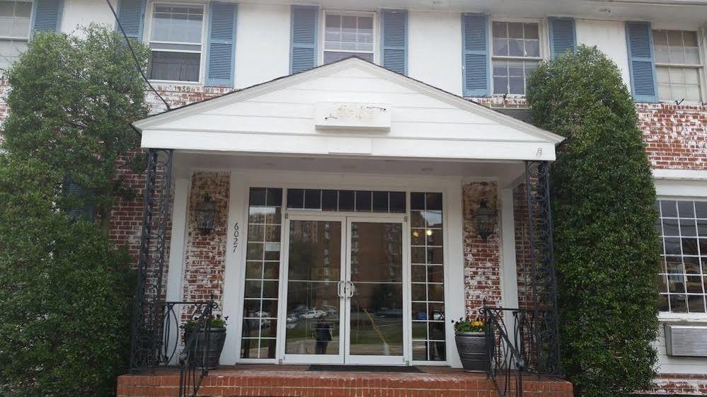 The Virginia Lodge Alexandria Luaran gambar