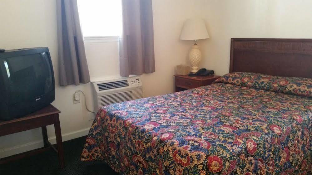 The Virginia Lodge Alexandria Luaran gambar