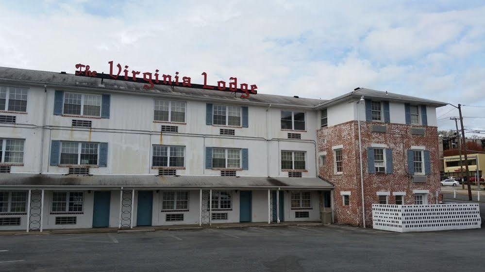 The Virginia Lodge Alexandria Luaran gambar