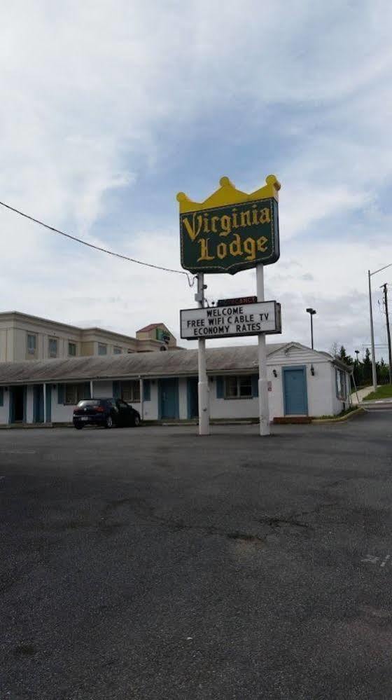 The Virginia Lodge Alexandria Luaran gambar